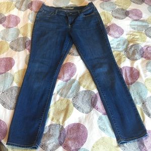 Old Navy Sweetheart jeans